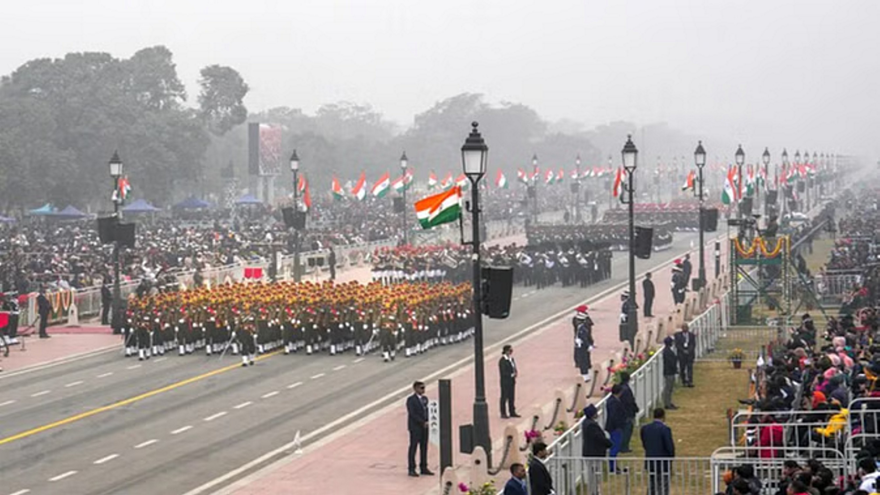 75वें गणतंत्र दिवस की परेड होगी महिला केंद्रित, शंख-नगाड़ों के साथ 100 महिलाएं करेंगी आगाज