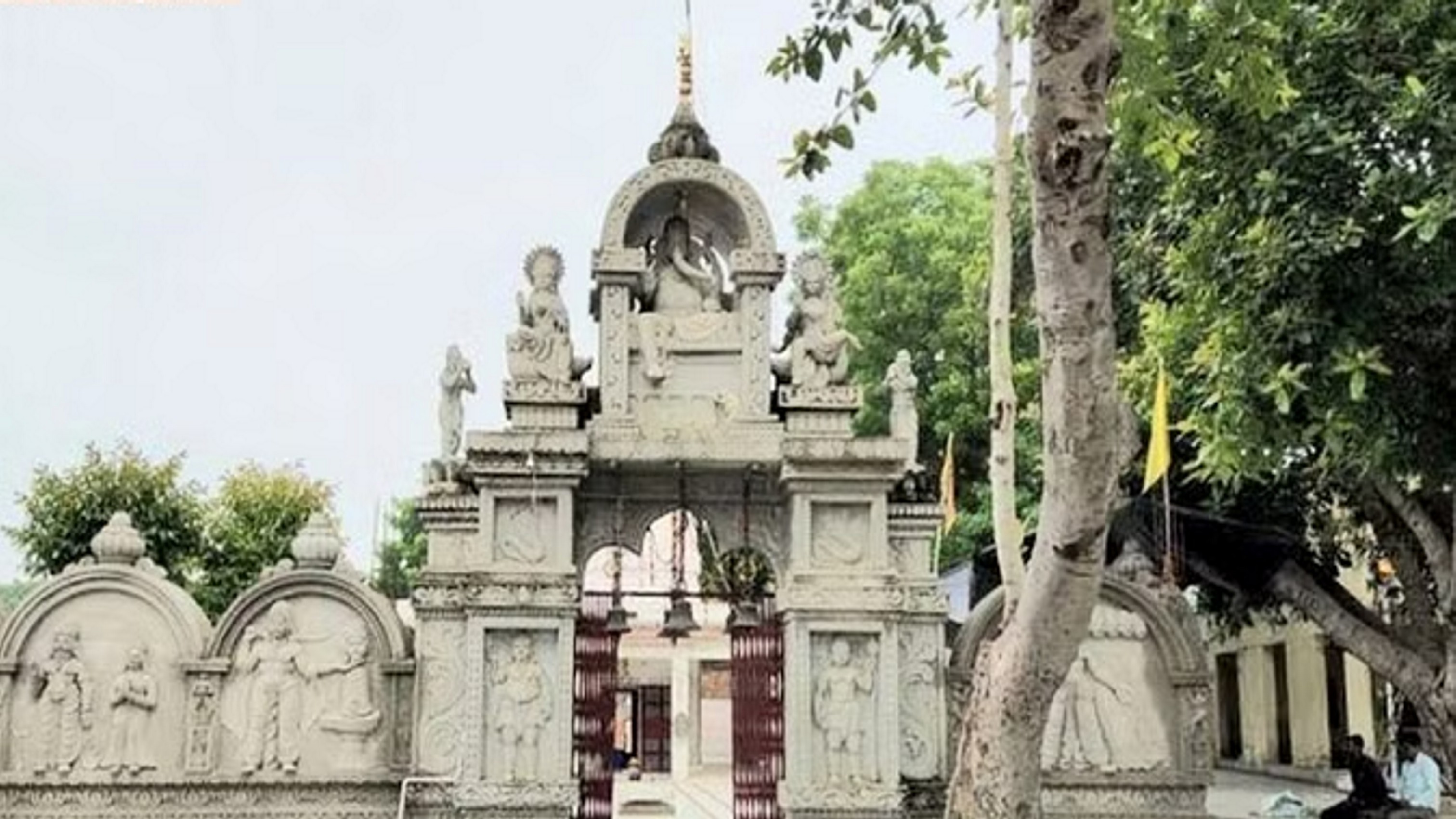 रावण के मंदिर में भी गूंजेंगे श्रीराम के जयकारे