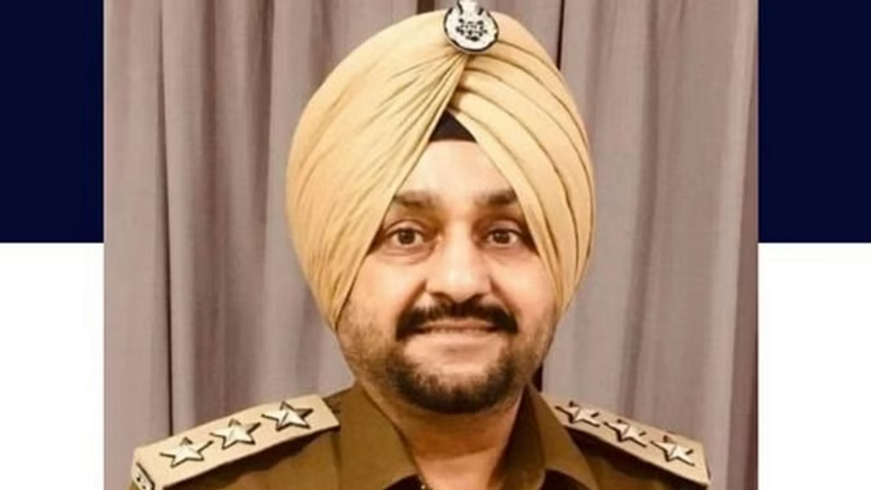 जिम में कसरत कर रहे DSP की मौत