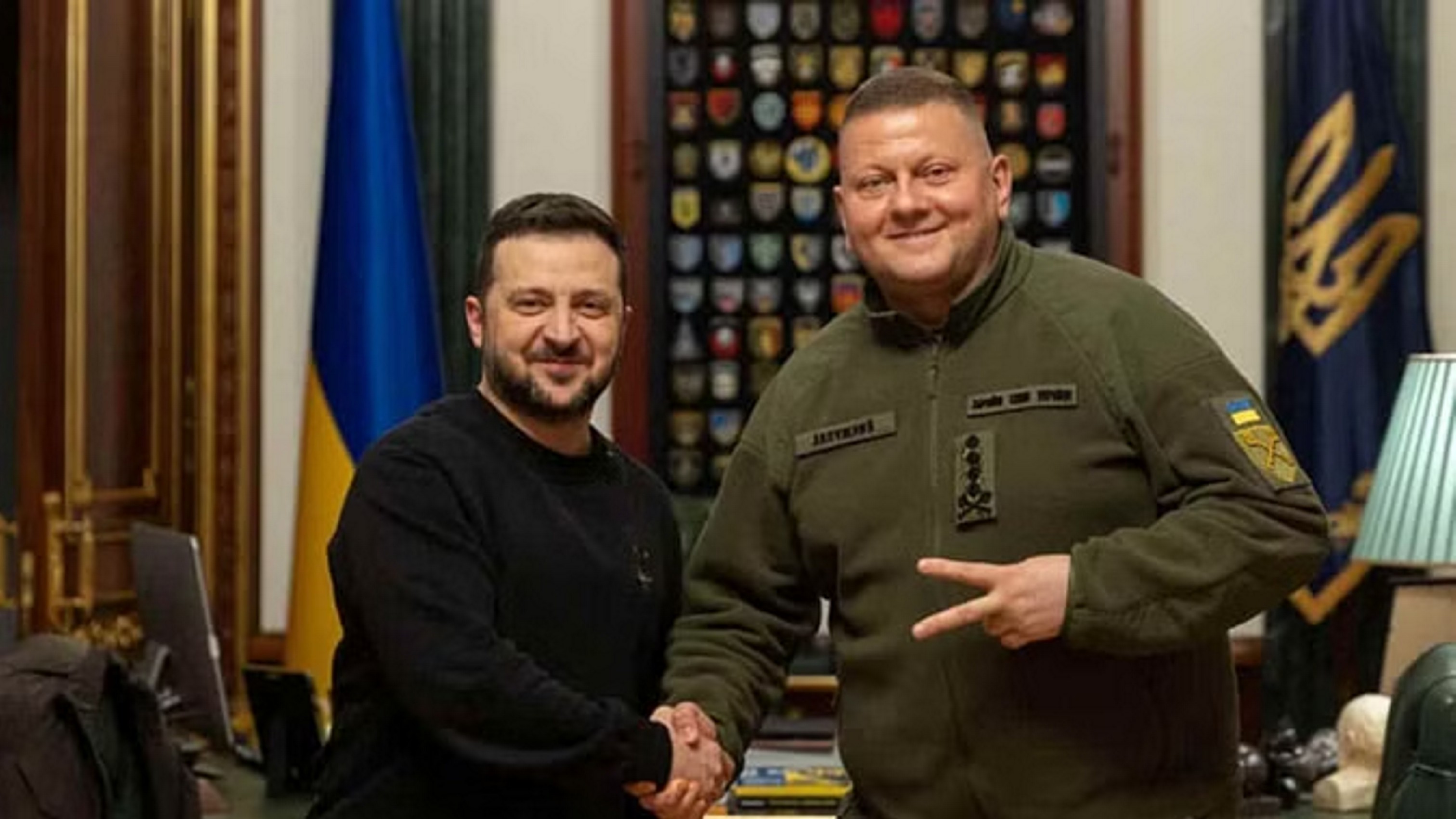 यूक्रेन के पूर्व सेना प्रमुख वलेरी जालुज्नी बनेंगे UK में कीव के नए राजदूत