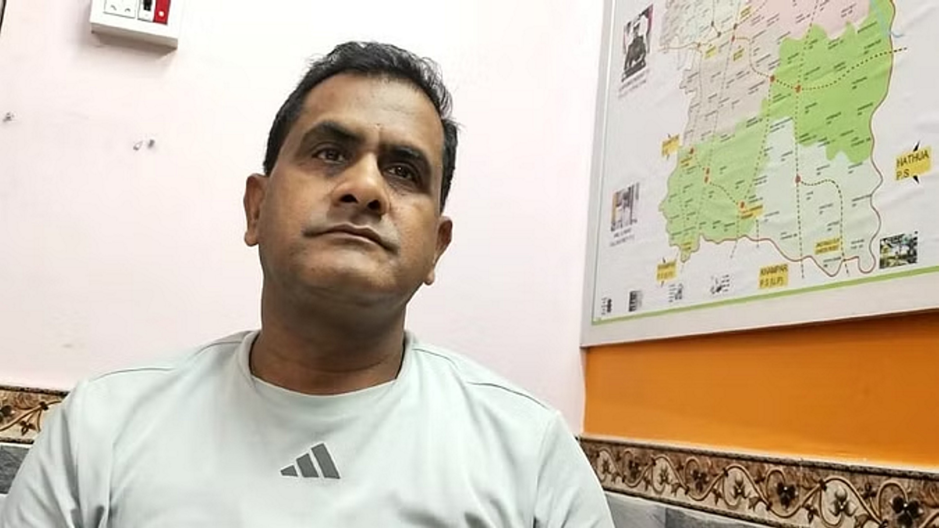 776 करोड़ के घोटाले के आरोप में पूर्व आईपीएस अधिकारी बिहार से गिरफ्तार