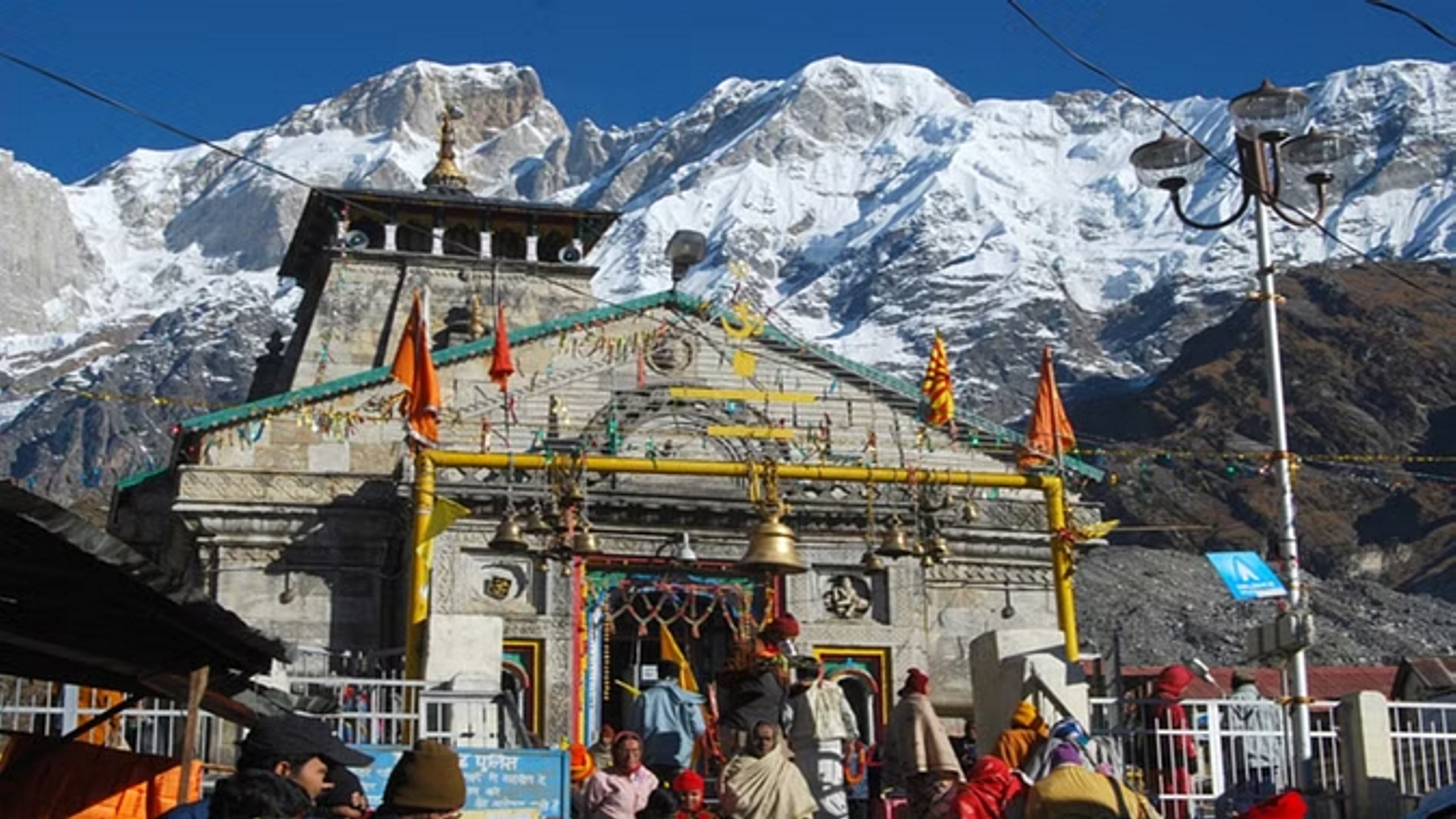 धार्मिक स्थलों का सुरक्षा ऑडिट कर धामों की होगी कड़ी सुरक्षा, एंटी सबोटाज से होगी चेकिंग