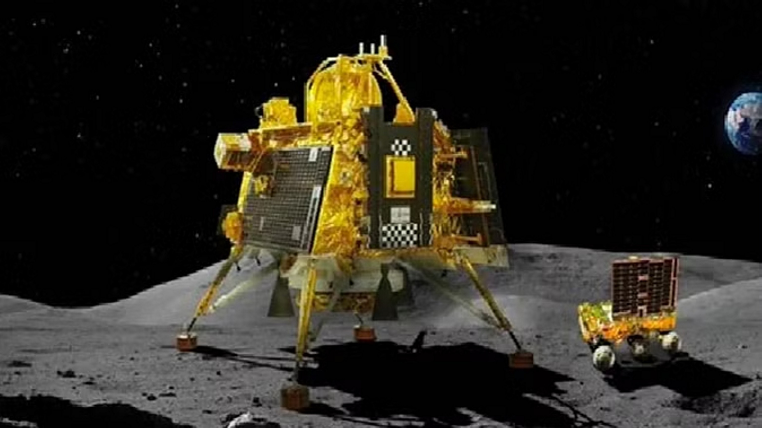 चंद्रयान-3 की टीम को मिला US के अंतरिक्ष क्षेत्र का शीर्ष पुरस्कार