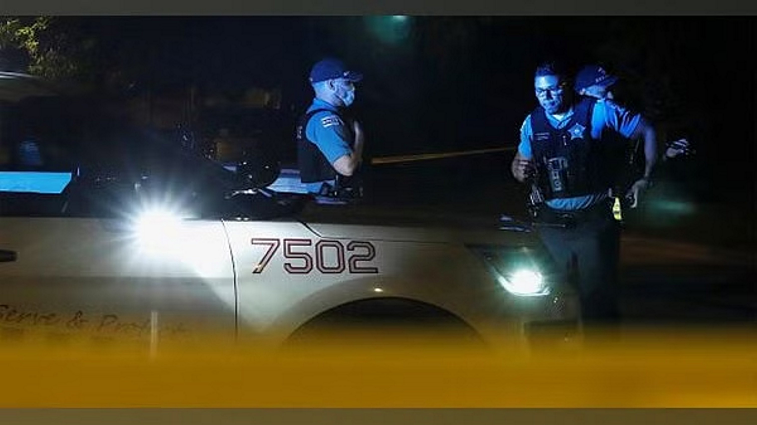 उत्तरी कैरोलिना में गोलीबारी, तीन पुलिस अधिकारियों की मौत
