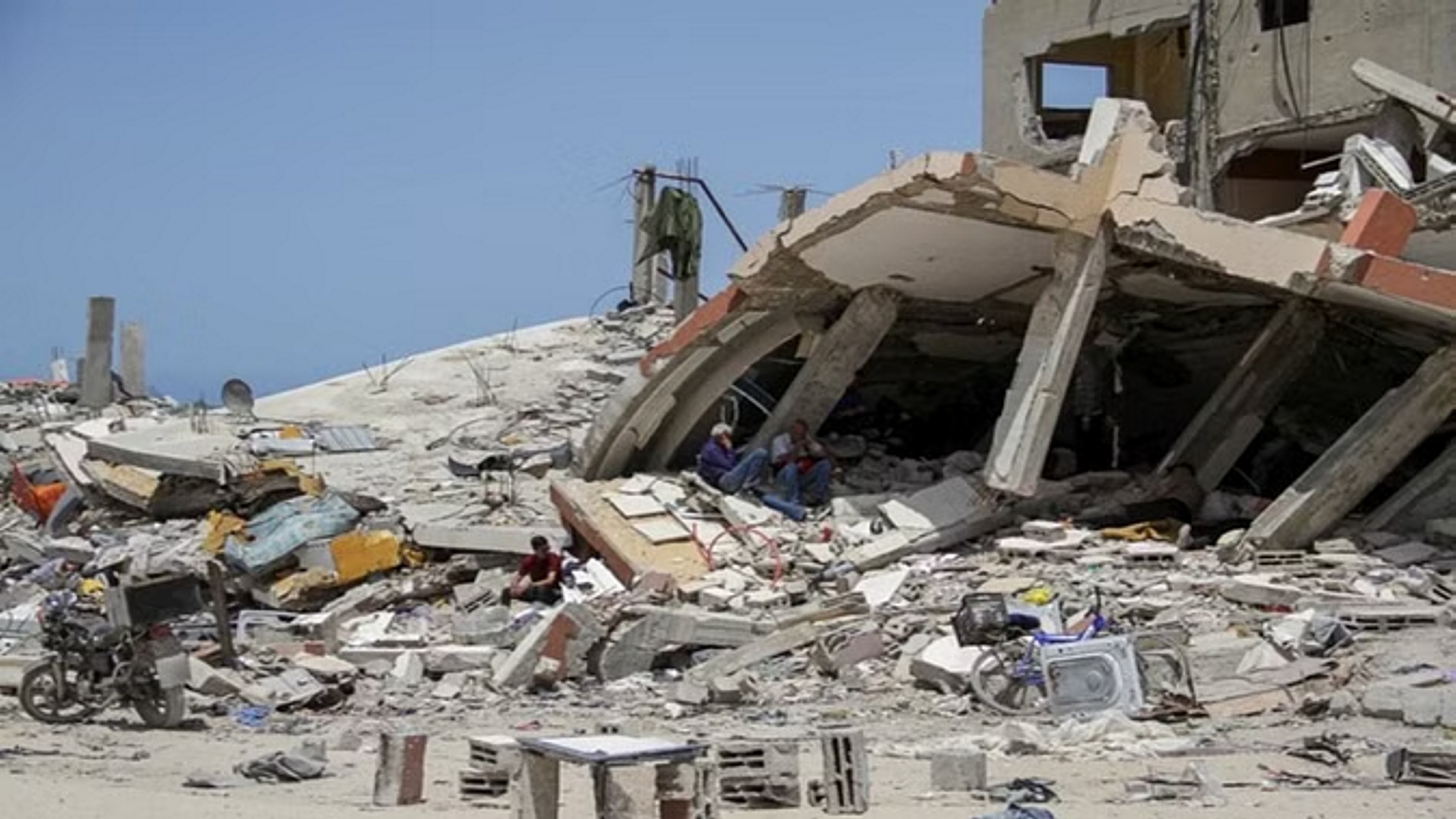 राफा में शरणार्थी कैंप पर इस्राइल का हमला; 25 लोगों की मौत, 50 घायल
