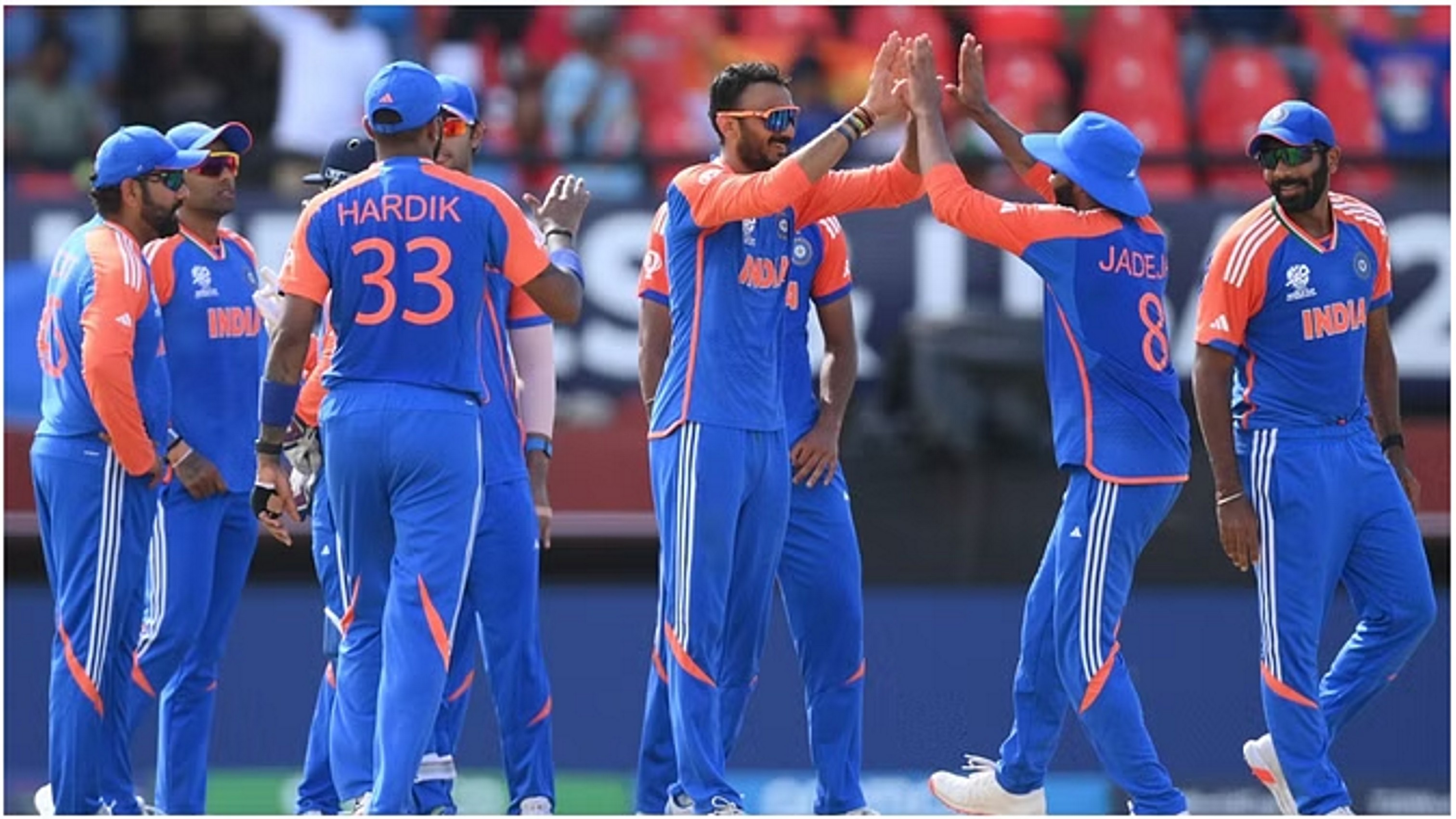 भारत के फाइनल में पहुंचते ही लगा बधाइयों का तांता