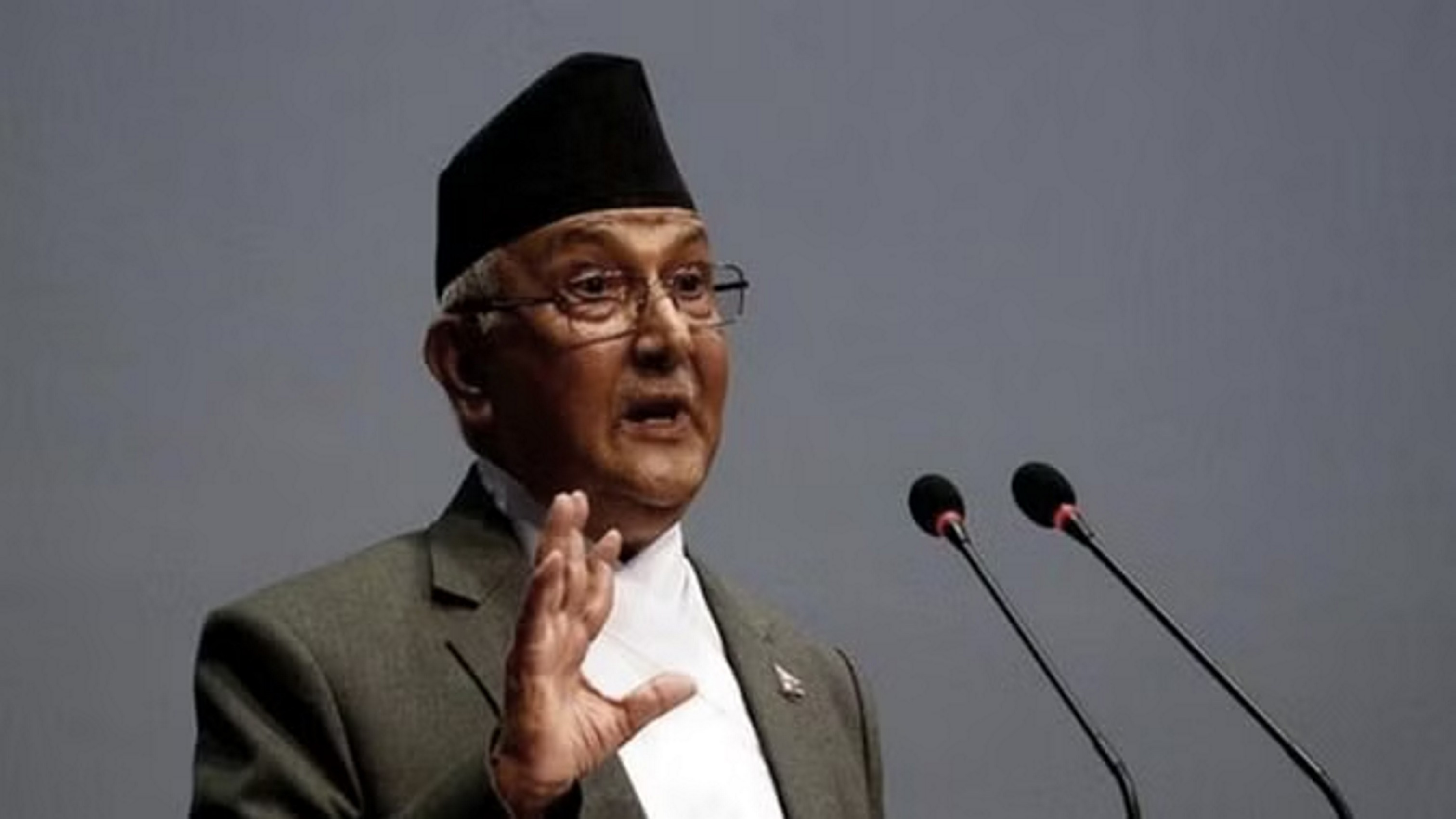 नेपाल में नई सरकार: ओली आज चौथी बार संभालेंगे प्रधानमंत्री पद