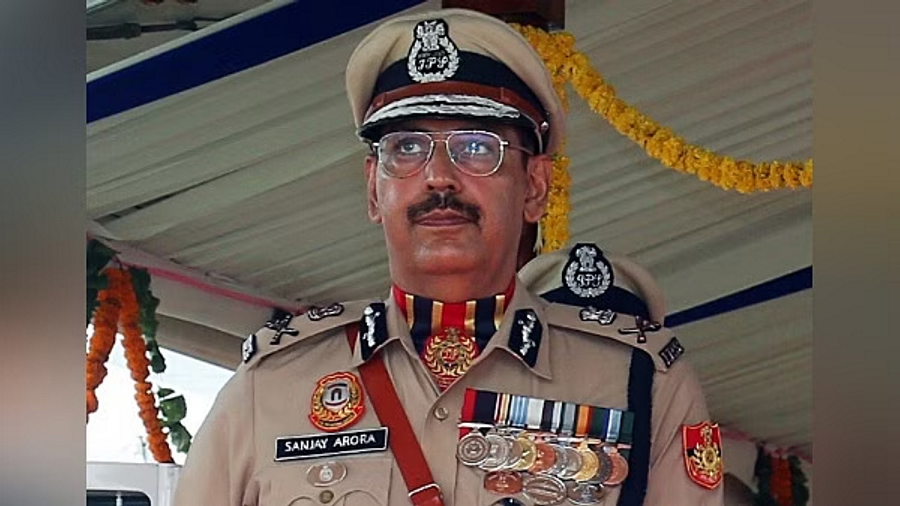 दिल्ली पुलिस आयुक्त को अमेरिका की तरह अटैक की आशंका