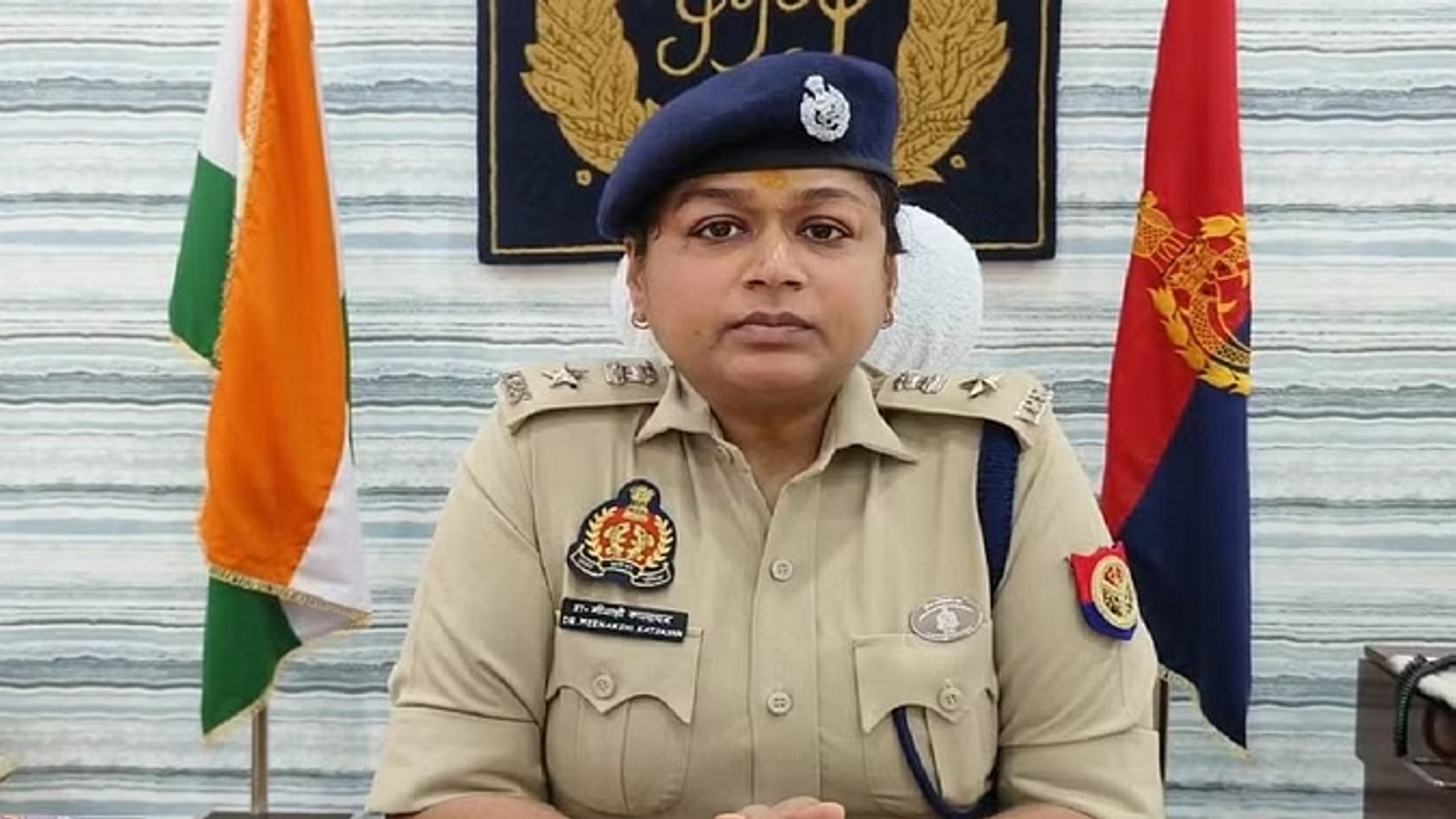 एसपी ने 24 पुलिसकर्मियों को किया लाइन हाजिर