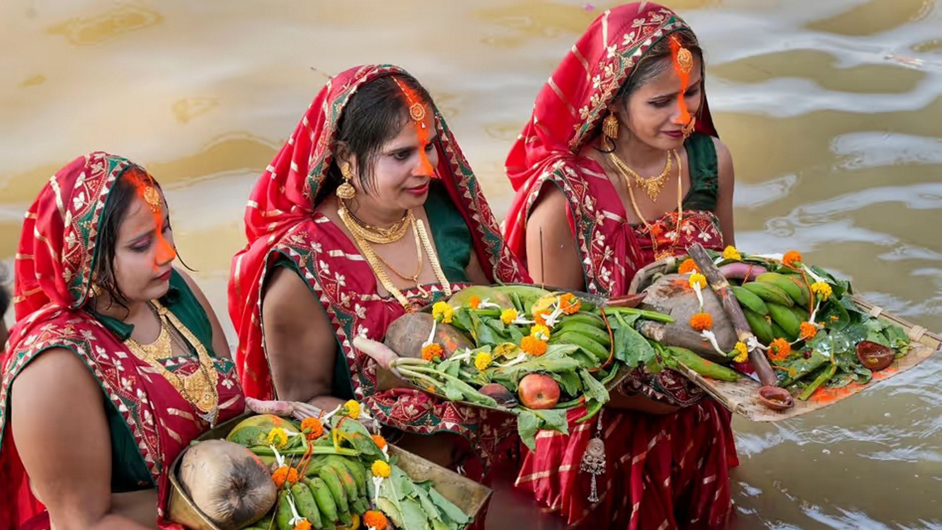 नहाय खाय के साथ कल से शुरू हो रही छठ पूजा