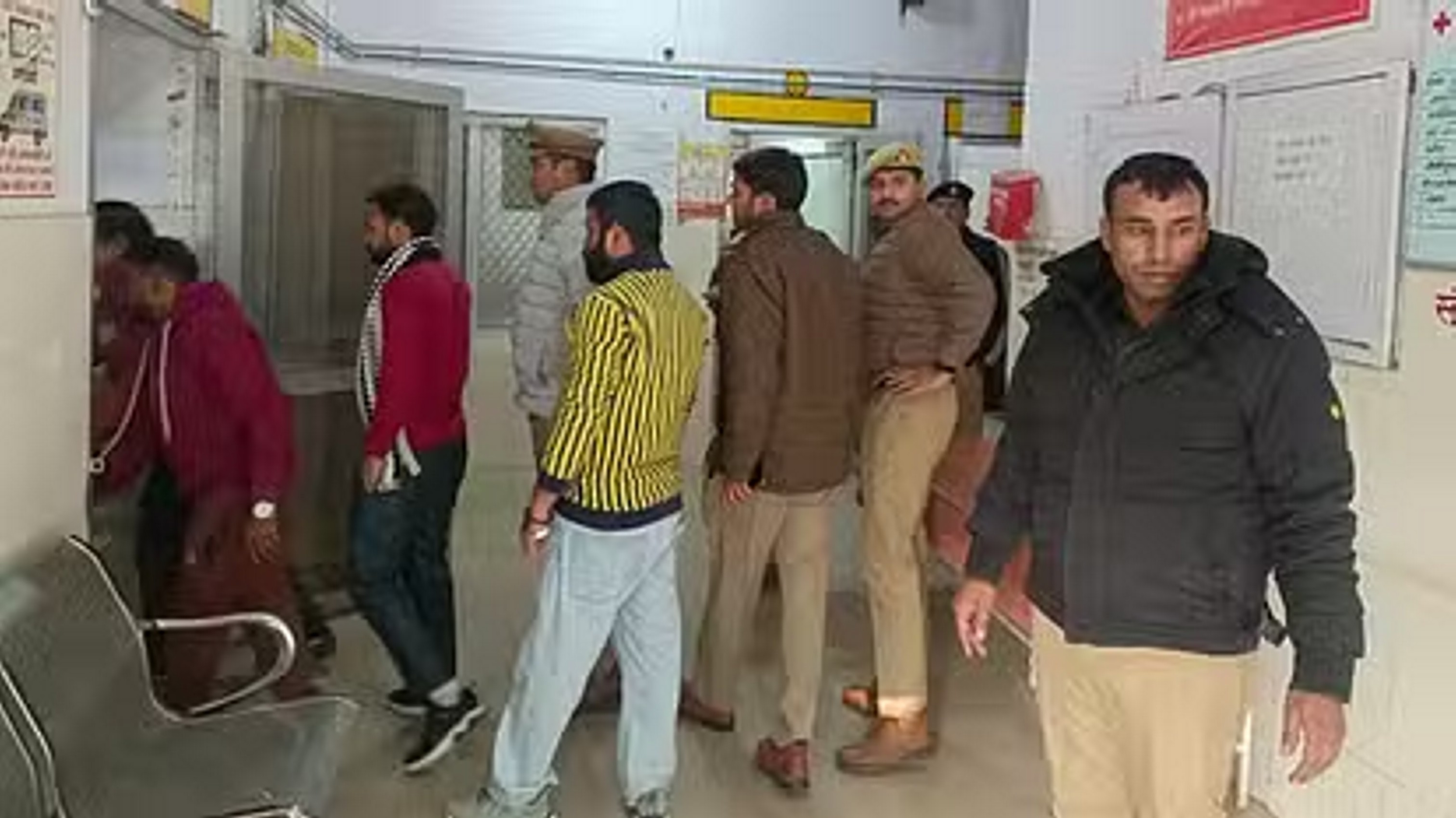 यूपी-पंजाब पुलिस से मुठभेड़ में खालिस्तानी कमांडो फोर्स के तीन आतंकी ढेर