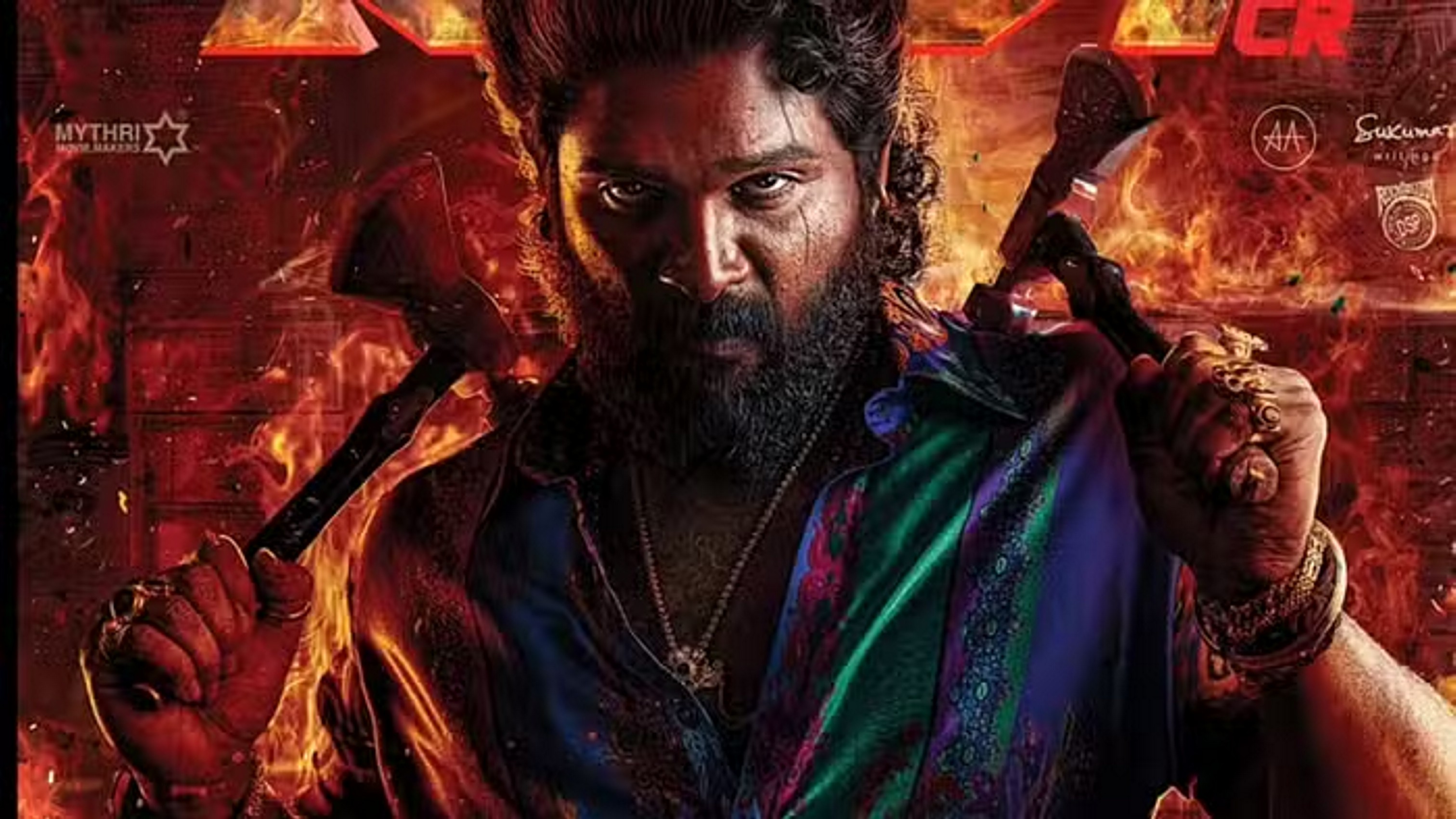 बड़ा रिकॉर्ड बनाने की ओर बढ़ी 'पुष्पा 2'