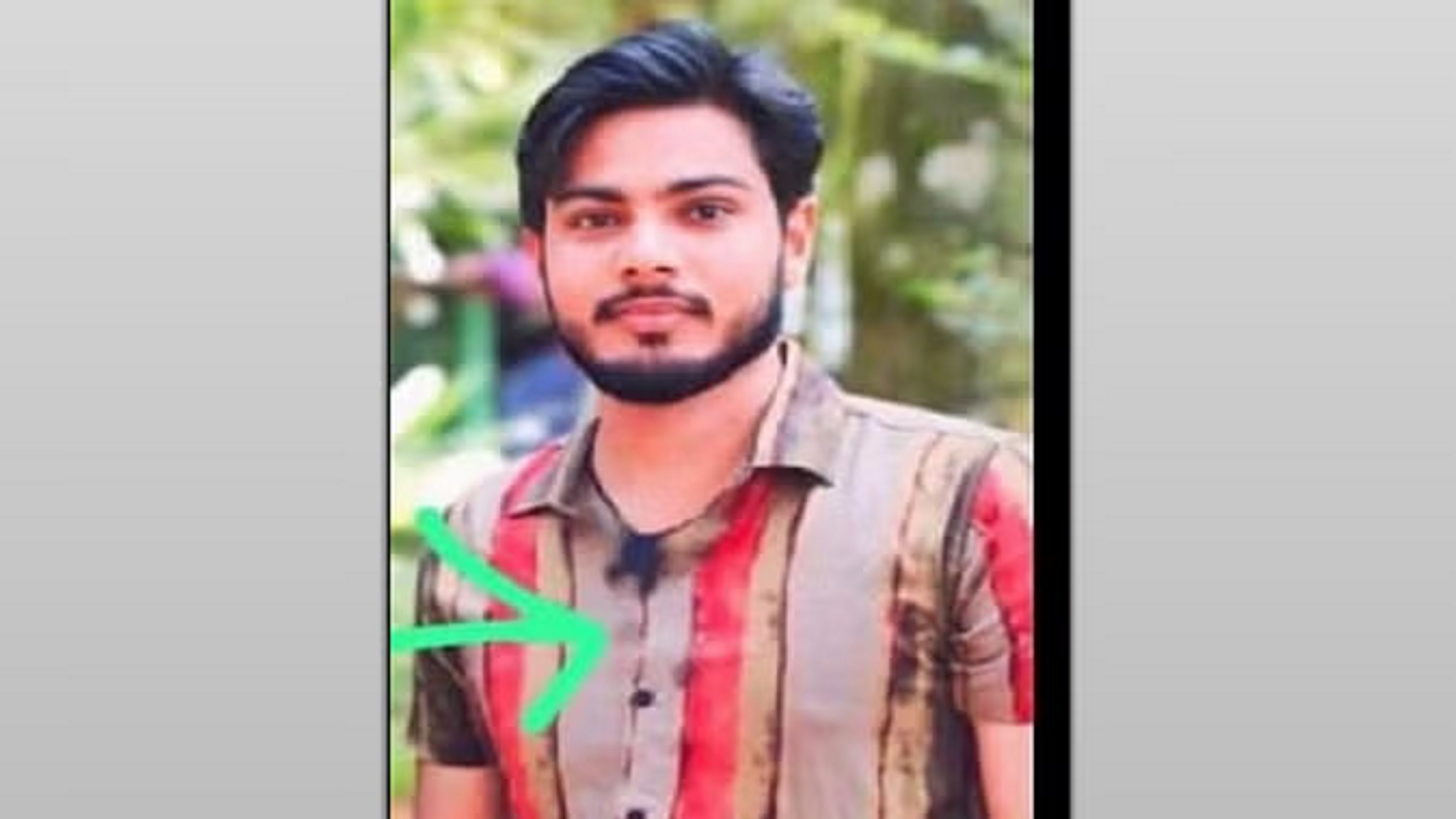 सहारनपुर के युवक की हत्या दोस्त और उसकी पत्नी ने दो हिस्सों में काटकर फेंका शव