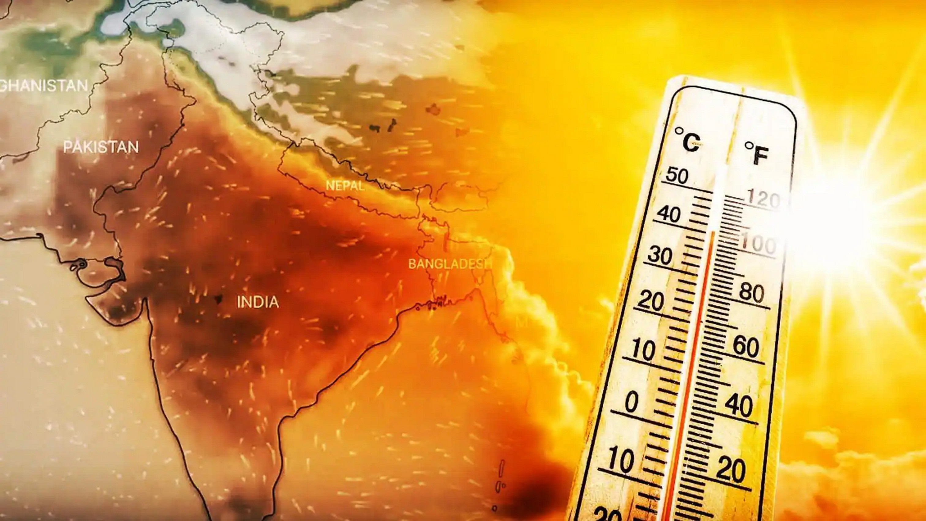 साल का दूसरा सबसे गर्म दिन रहा मंगलवार, बीच फरवरी में ही 29.7 डिग्री तक पहुंचा तापमान