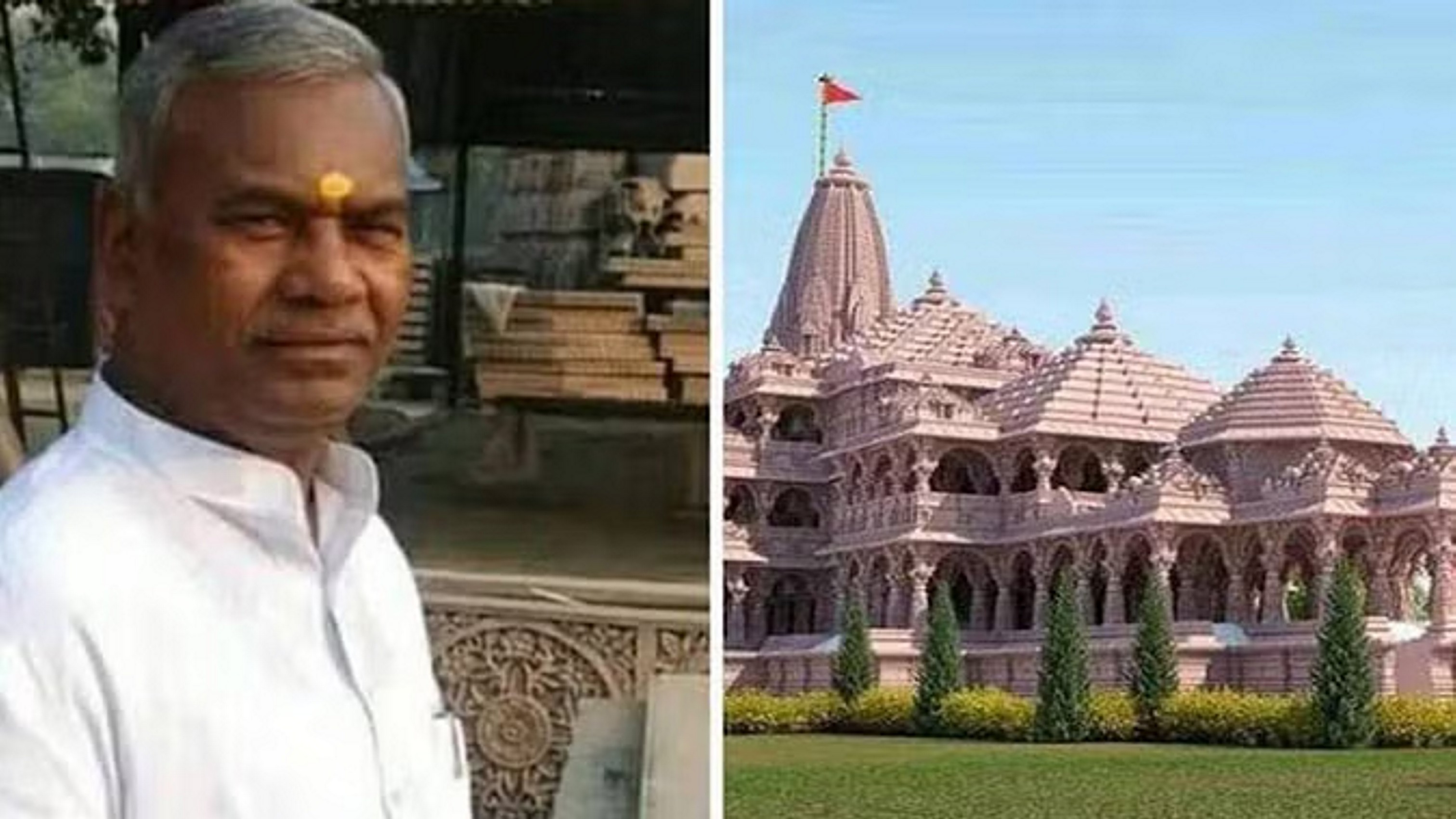 कामेश्वर चौपाल का अंतिम संस्कार बिहार में