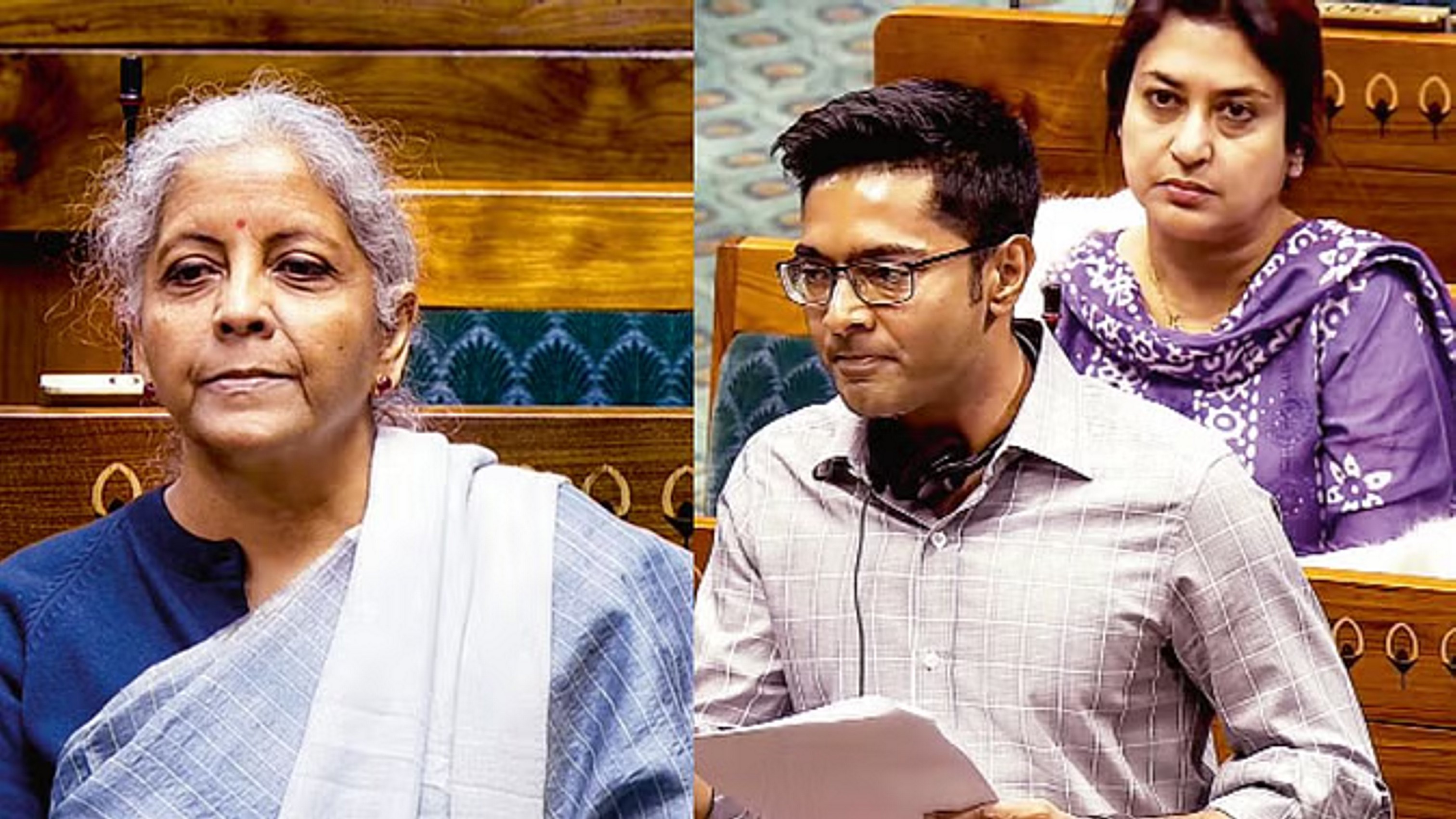 सत्ता पक्ष ने ऐतिहासिक बताया, विपक्ष का हंगामा