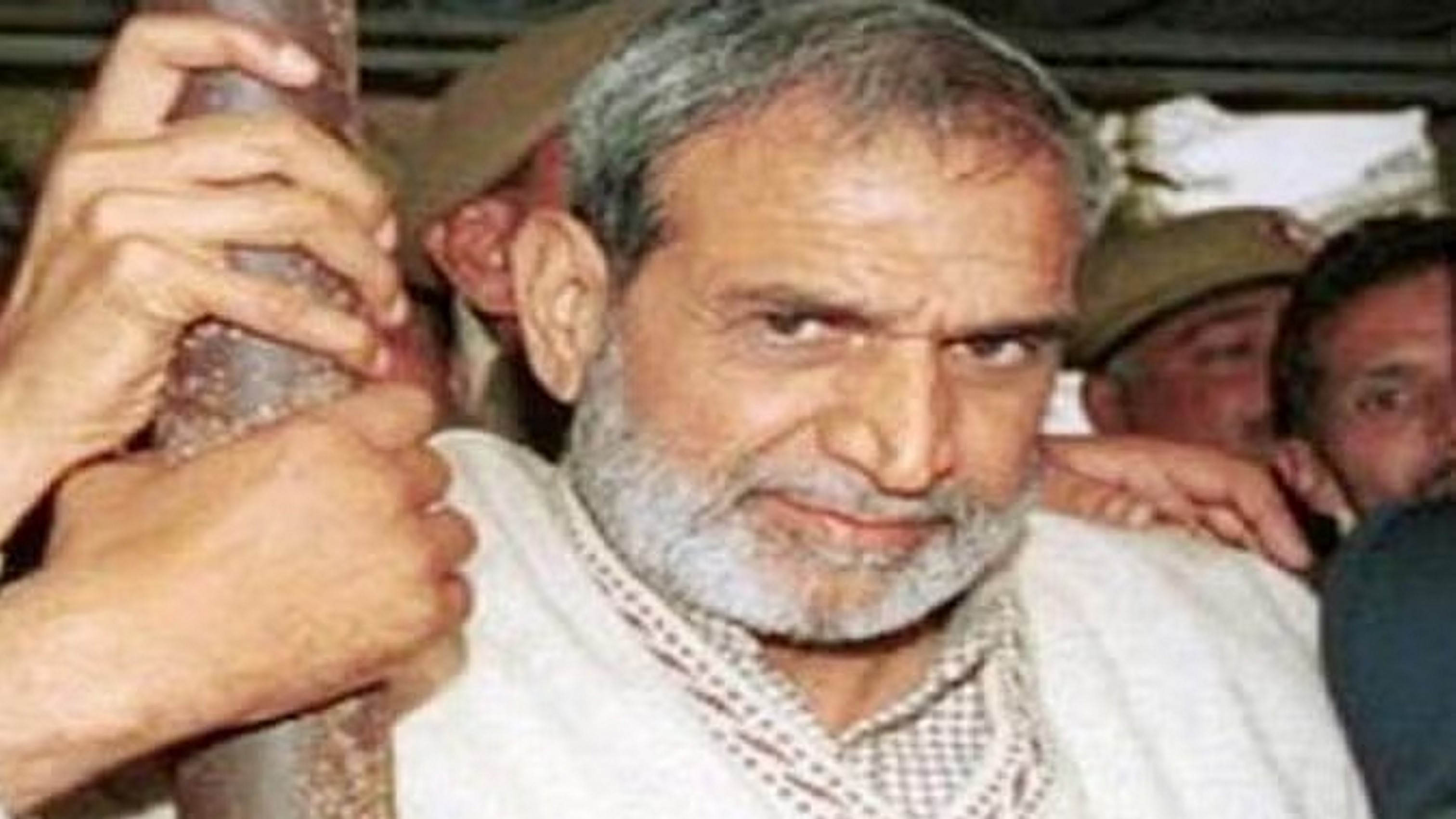 1984 सिख विरोधी दंगे मामले में सज्जन कुमार को दोषी करार