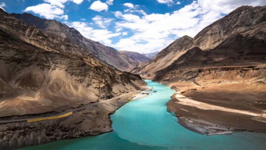 जल तनाव के कारण बढ़ते जल संघर्ष