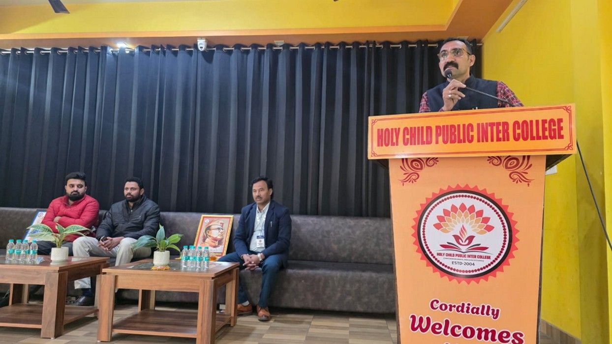 Special Camp Organized for Senior Citizens; Ayushman Vay Vandana Cards Issued