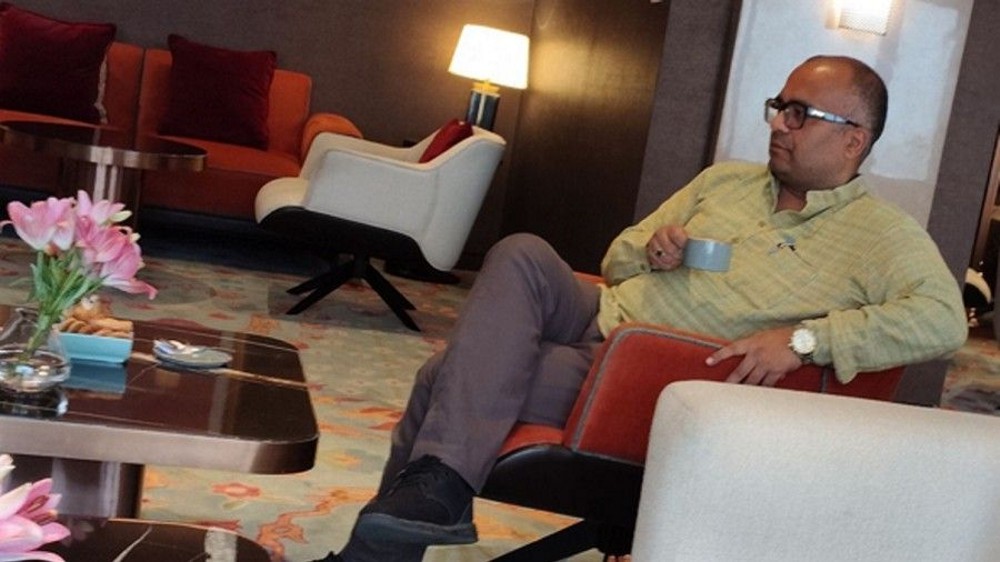 Rajya Sabha By-election Row: Navneet Chaturvedi Walks Out of Jail After 70 Days