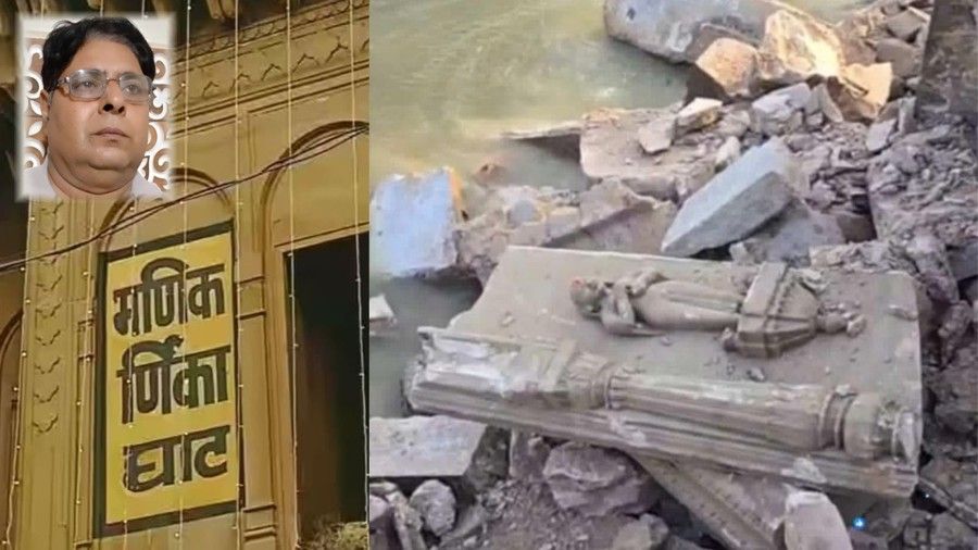 सत्ता की जिम्मेदारी विरासत की हिफाजत करने की होती है ना कि उसे बुलडोज करने की - रवि प्रकाश भारद्वाज