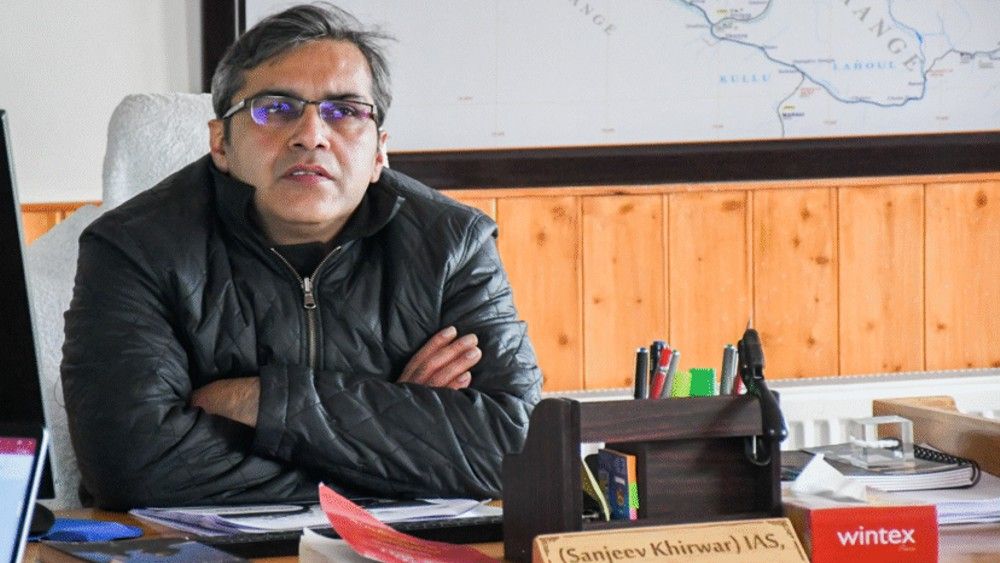 Sanjeev Khirwar appointed new MCD commissioner, returns to Delhi after 2022 row