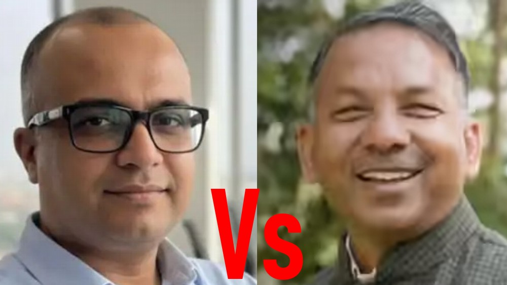 Will the Rajya Sabha election be cancelled? Navneet’s petition triggers political tremors in Punjab