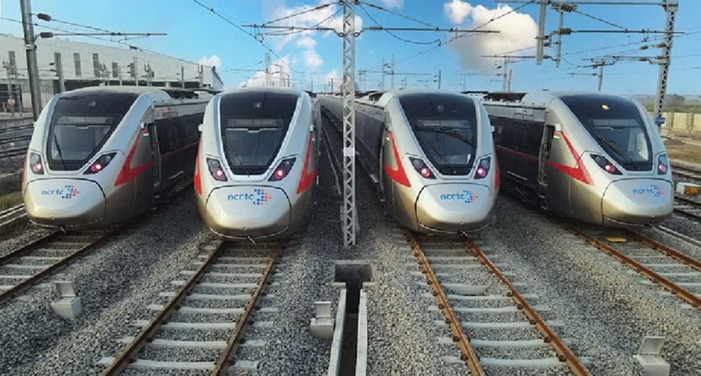 सराय काले खां और बेगमपुल तक दौड़ेगी हाईस्पीड रेल