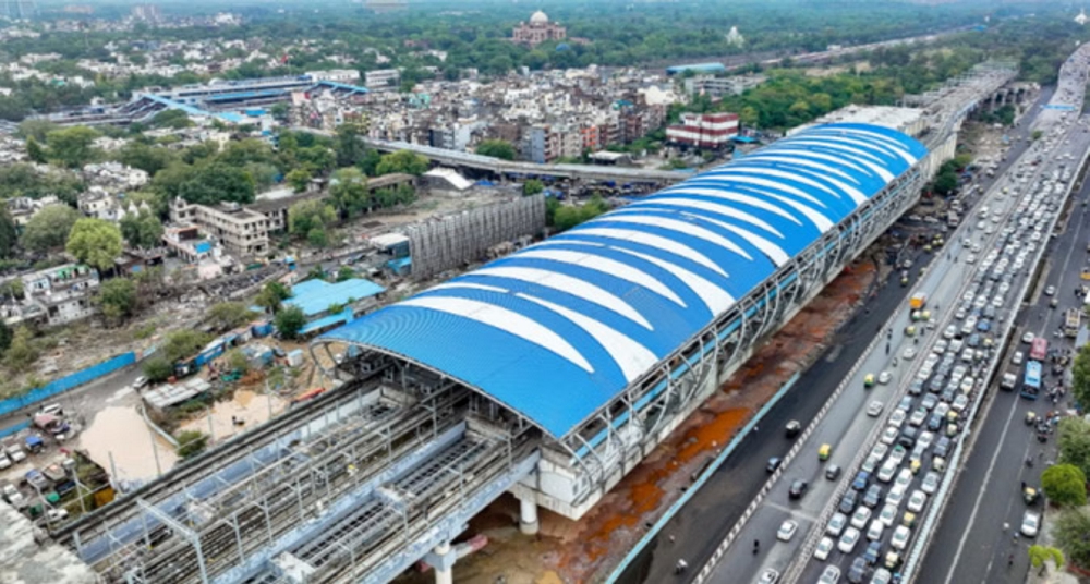 नमो कॉरिडोर से मेरठ आया नजदीक