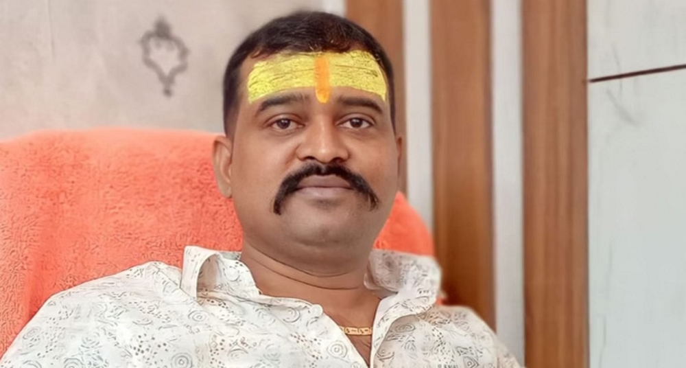 यूपी में भाजपा नेता की हत्या