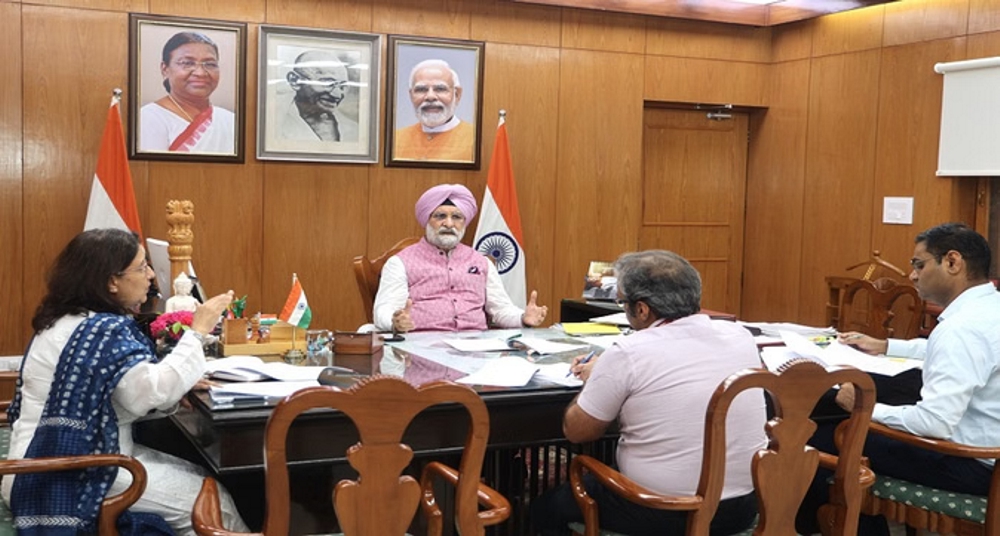 दिल्लीवाले बेहतर सुविधाओं के हकदार: उपराज्यपाल संधू