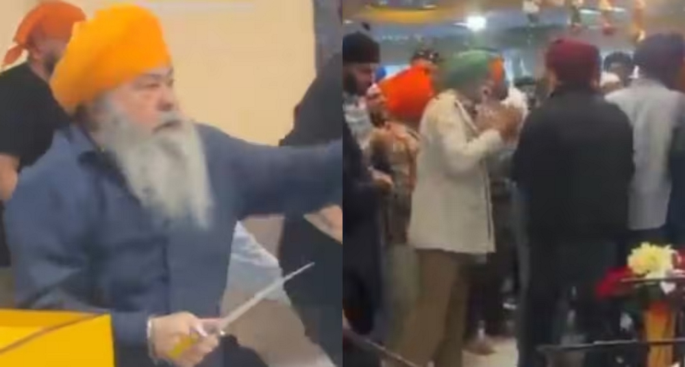 जर्मनी के गुरुद्वारे में हिंसक झड़प, 11 घायल; बंदूक, कृपाण और पेपर स्प्रे का इस्तेमाल