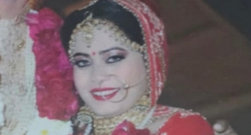 फोन पर सैन्यकर्मी पति से हुआ विवाद, विवाहिता ने फंदा लगाकर दी जान