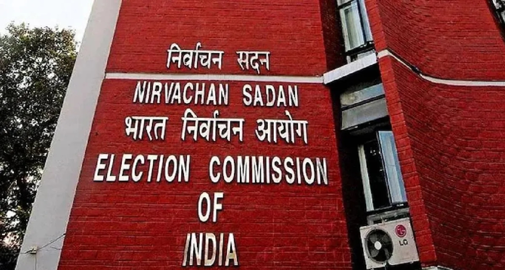  निर्वाचन आयोग की बड़ी कार्रवाई, पांच पुलिस अधिकारी निलंबित