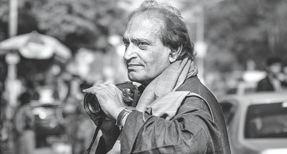 मशहूर फोटोग्राफर रघु राय का निधन