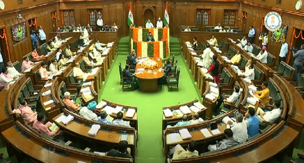 आज दिल्ली विधानसभा का विशेष सत्र, सुबह 11 बजे शुरू होगी कार्यवाही