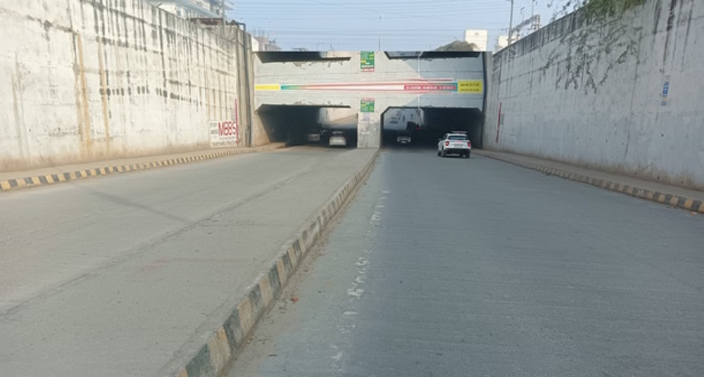 लोनी अंडरपास का काम शुरू, दूर होगा जाम