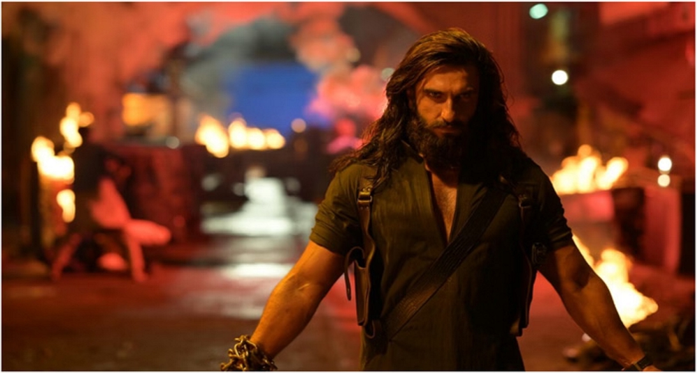 1000 करोड़ क्लब की ओर बढ़ी 'धुरंधर 2'