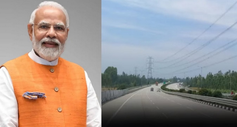 14 अप्रैल से दिल्ली-दून एक्सप्रेसवे पर दौड़ेंगे वाहन, पीएम करेंगे उद्घाटन