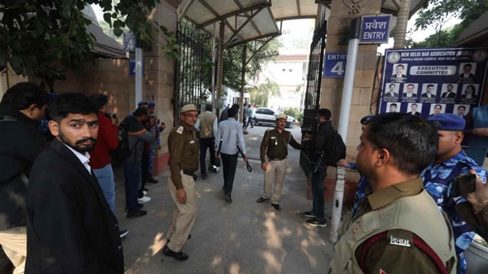 दिल्ली की जिला अदालतों में कल वकीलों की हड़ताल