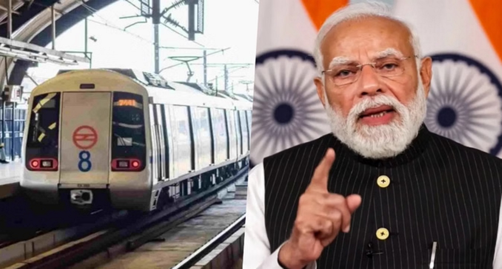 आज दिल्ली में पहला मेट्रो मंडे, बुधवार और शनिवार वर्क फ्रॉम होम