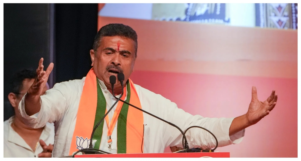 बंगाल के मदरसों में अब वंदे मातरम गाना अनिवार्य, शुभेंदु सरकार का बड़ा फैसला