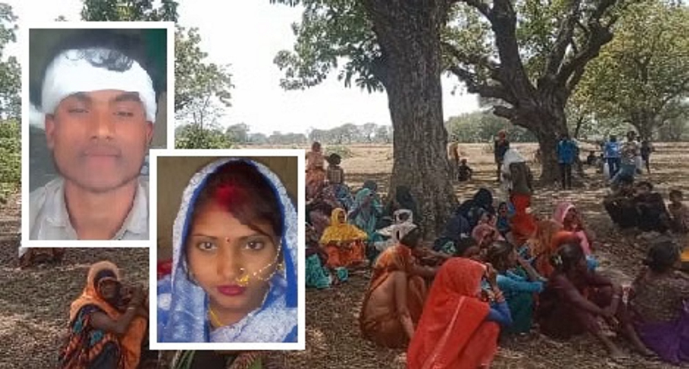 प्यार नहीं चढ़ा परवान, प्रेमी संग फंदे पर झूली नवविवाहिता