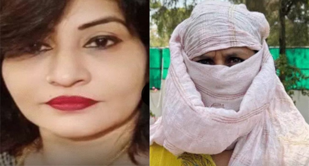 भाजपा महिला नेता निकली हनी ट्रैप की मास्टरमाइंड