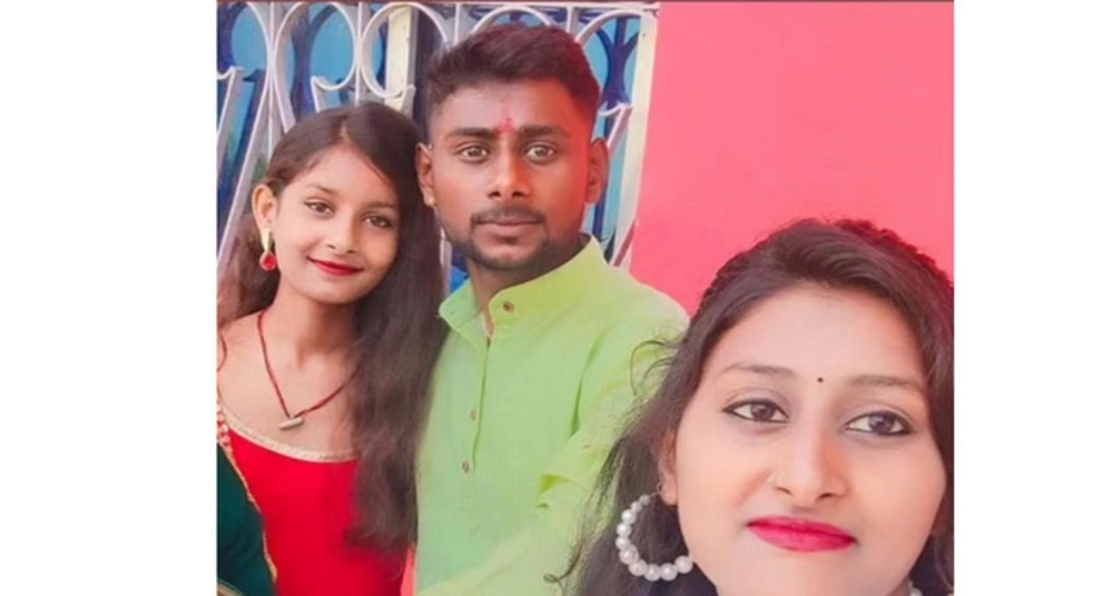 ट्रक ने परिवार को रौंदा; दो बहनें और भाई की मौत