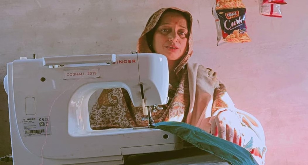 सुई-धागे के हुनर को मिलेगी नई उड़ान