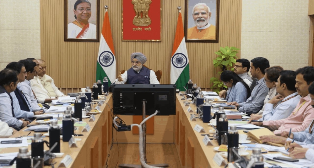 टेक्नोलॉजी से होगी जमीन-भवनों की निगरानी, LG ने DDA को दिए निर्देश