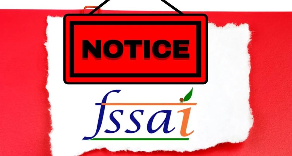 100 प्रतिशत प्राकृतिक और शाकाहारी वाले दावों पर FSSAI सख्त
