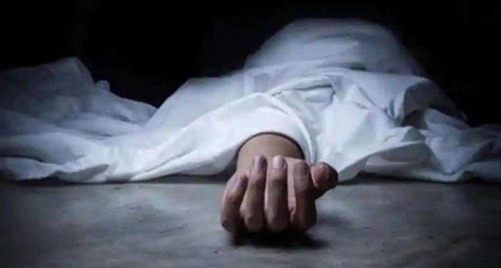 दंपती ने जहर निगलकर दी जान