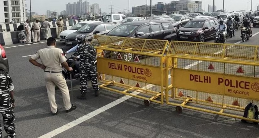 दिल्ली ट्रैफिक पुलिस ने अपनाया डिजिटल तरीका